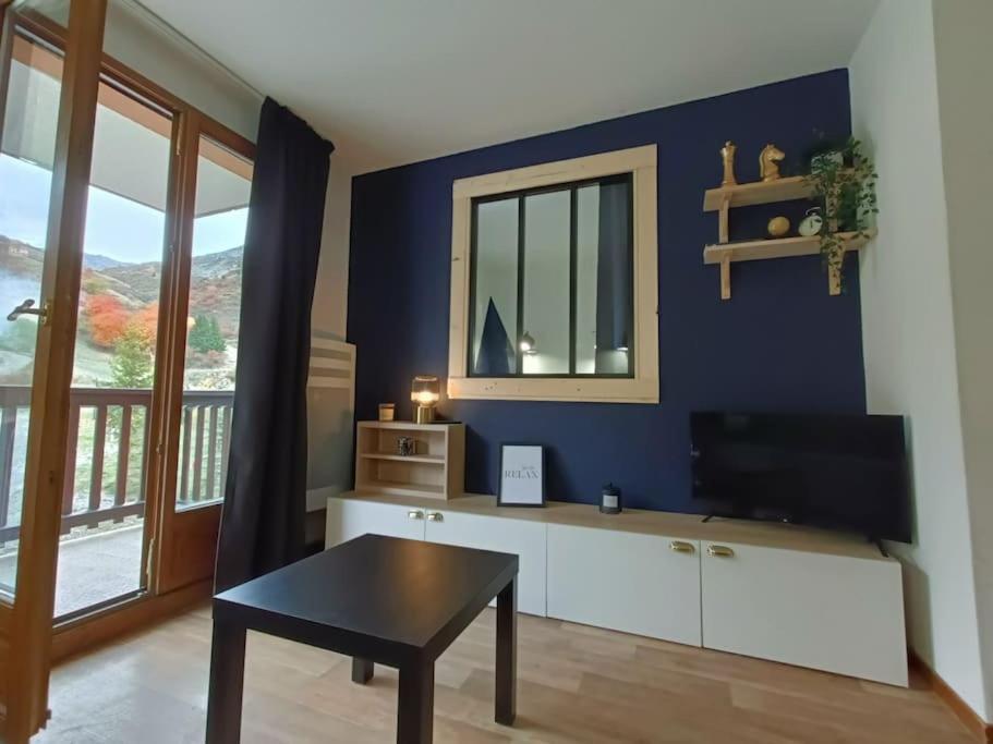 Snowliday - Appartement Renove En Residence 4* Pour 4 Pers. Valmeinier 1900 Экстерьер фото