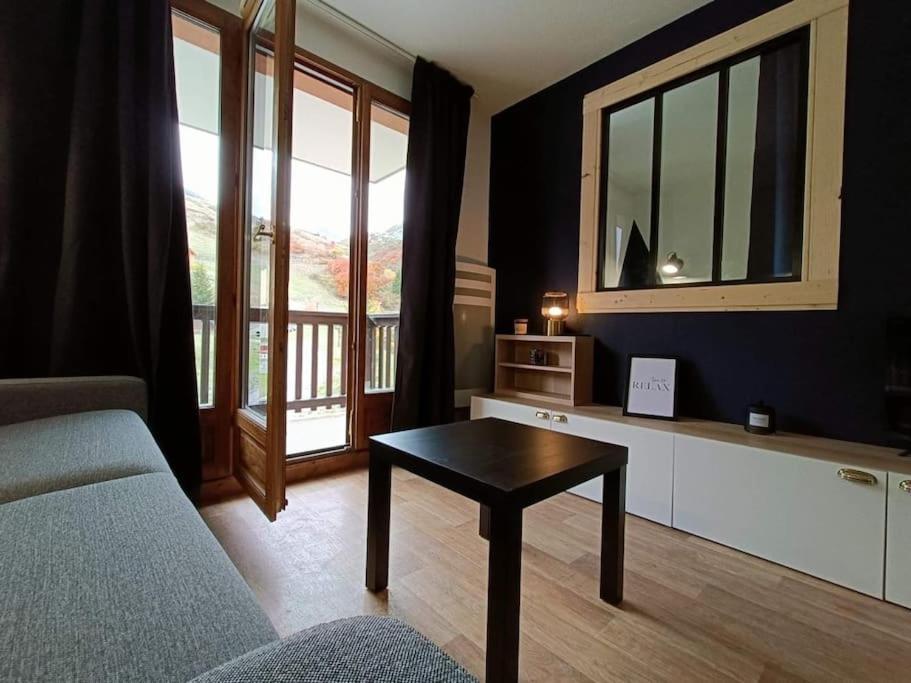 Snowliday - Appartement Renove En Residence 4* Pour 4 Pers. Valmeinier 1900 Экстерьер фото