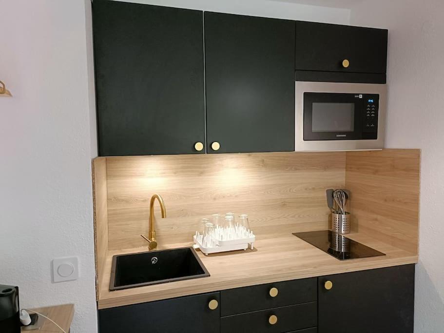 Snowliday - Appartement Renove En Residence 4* Pour 4 Pers. Valmeinier 1900 Экстерьер фото
