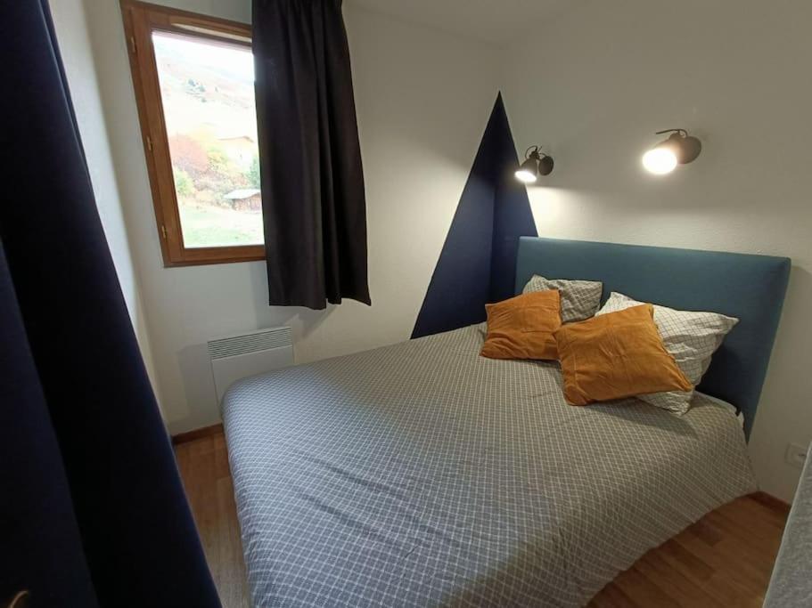 Snowliday - Appartement Renove En Residence 4* Pour 4 Pers. Valmeinier 1900 Экстерьер фото
