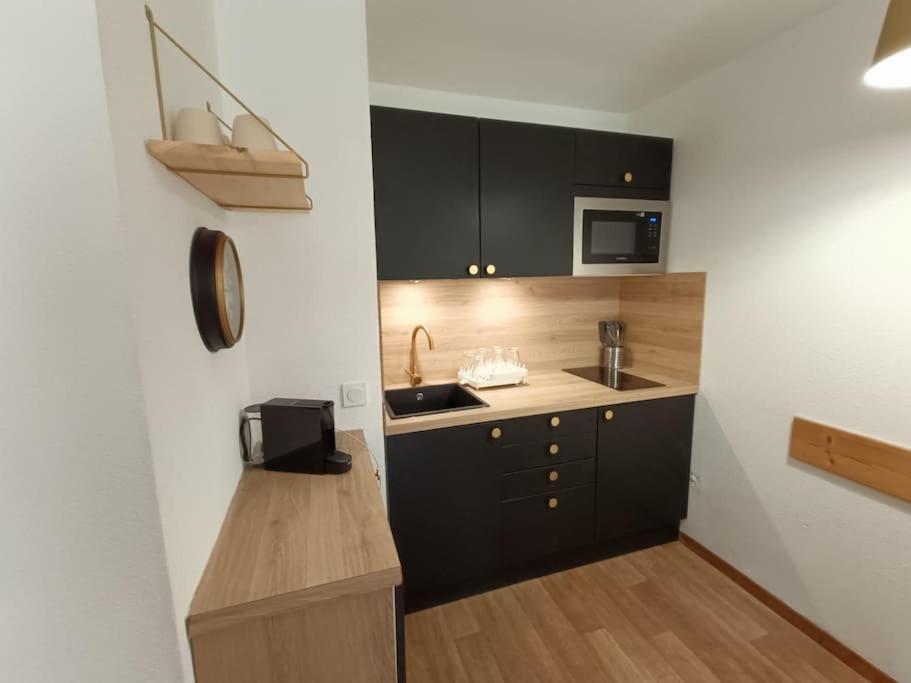 Snowliday - Appartement Renove En Residence 4* Pour 4 Pers. Valmeinier 1900 Экстерьер фото