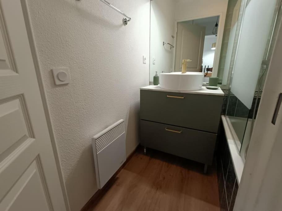 Snowliday - Appartement Renove En Residence 4* Pour 4 Pers. Valmeinier 1900 Экстерьер фото